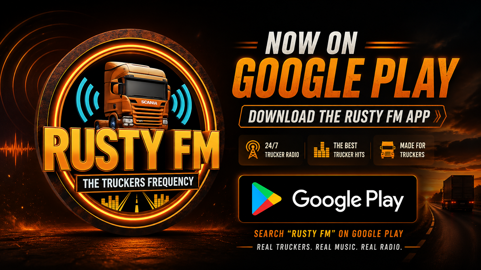 Get Rusty FM on Google Play