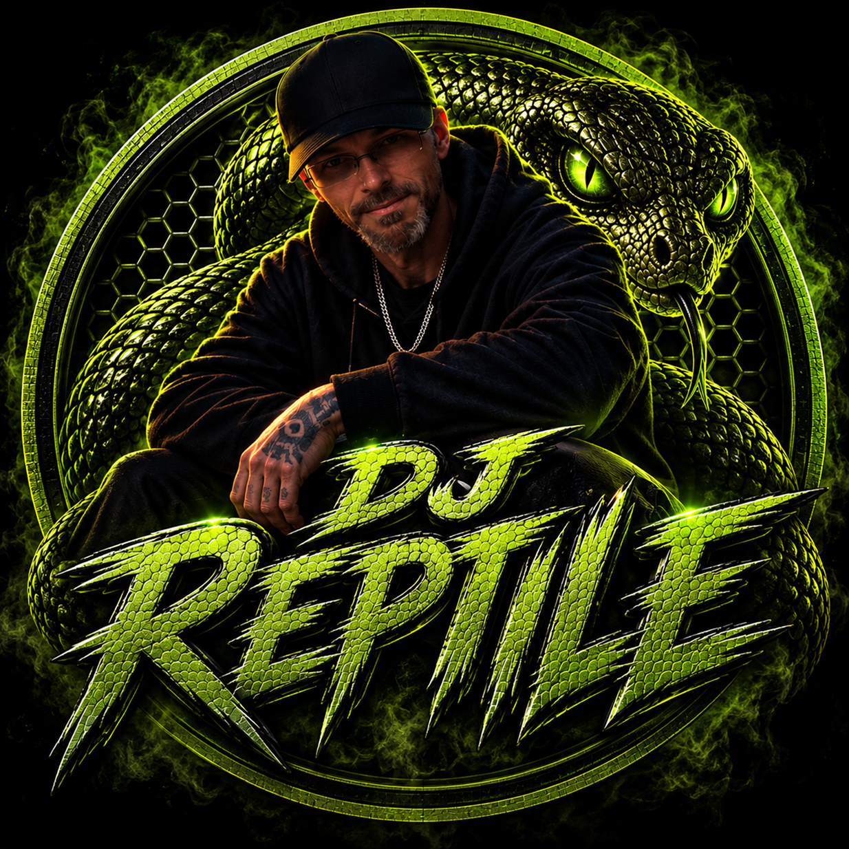 DJ Reptile