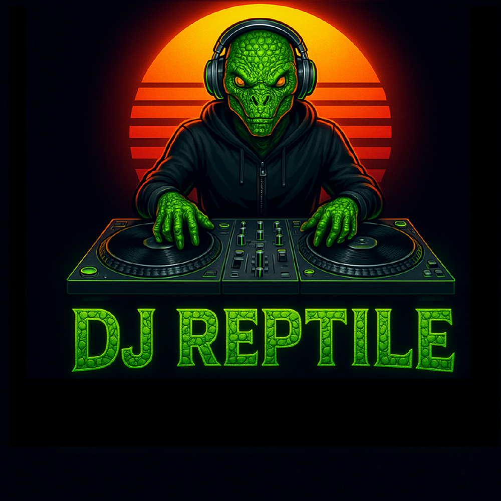 ️DJ Reptile